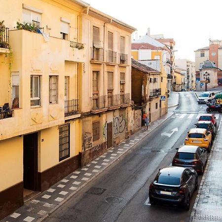 The 2Nd Corner: Central Apartment Ideal For Groups Malaga Luaran gambar