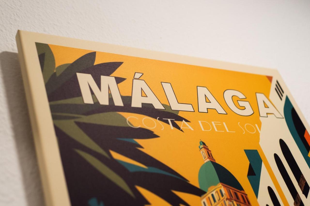 The 2Nd Corner: Central Apartment Ideal For Groups Malaga Luaran gambar