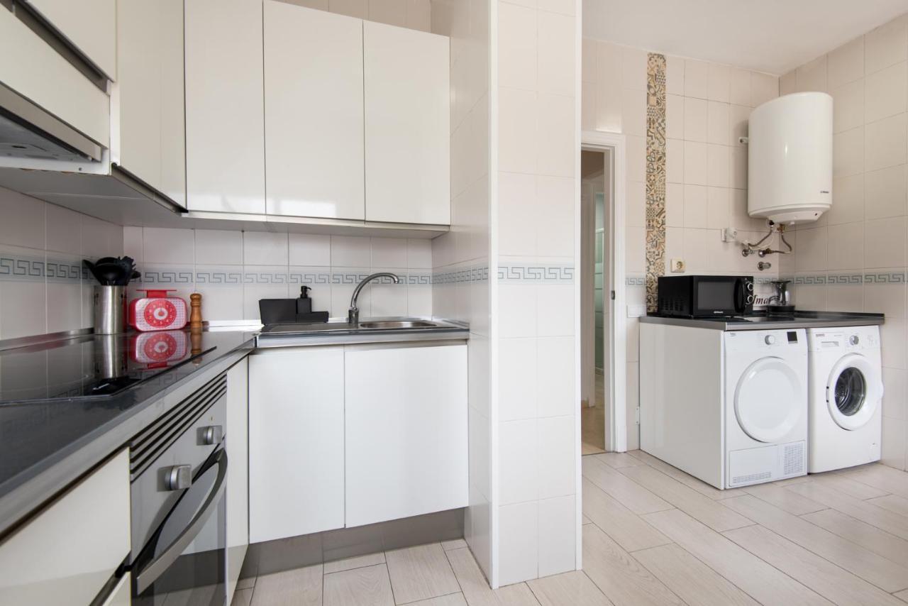 The 2Nd Corner: Central Apartment Ideal For Groups Malaga Luaran gambar