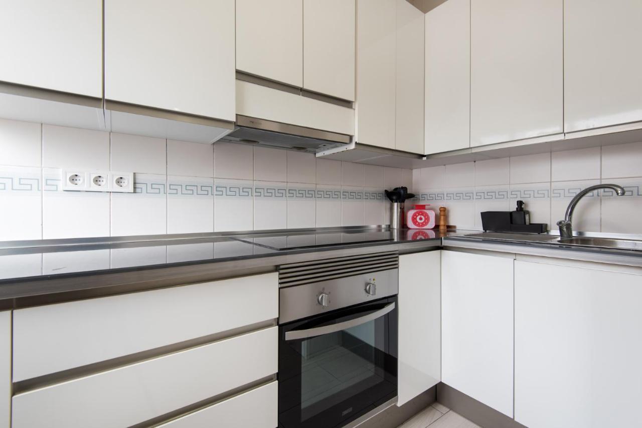 The 2Nd Corner: Central Apartment Ideal For Groups Malaga Luaran gambar
