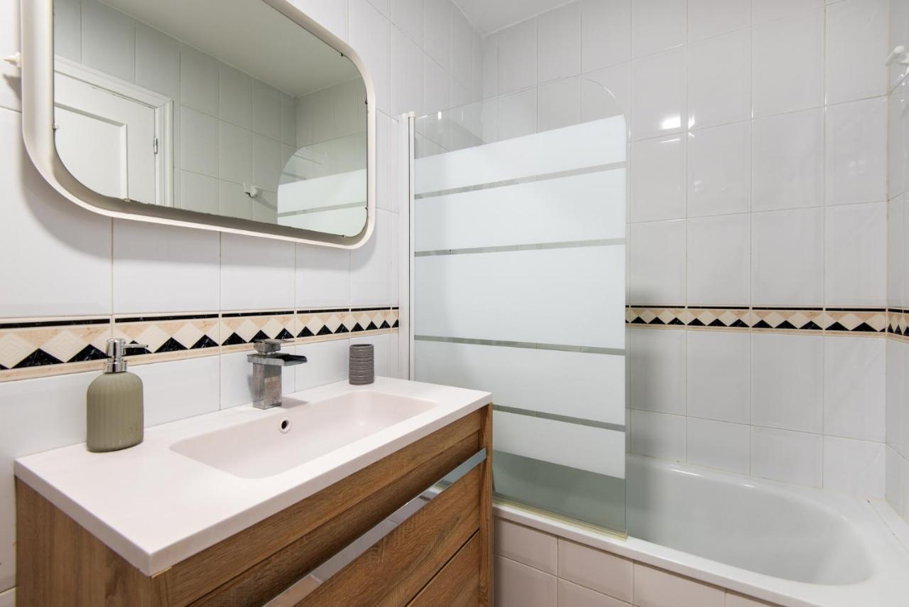 The 2Nd Corner: Central Apartment Ideal For Groups Malaga Luaran gambar