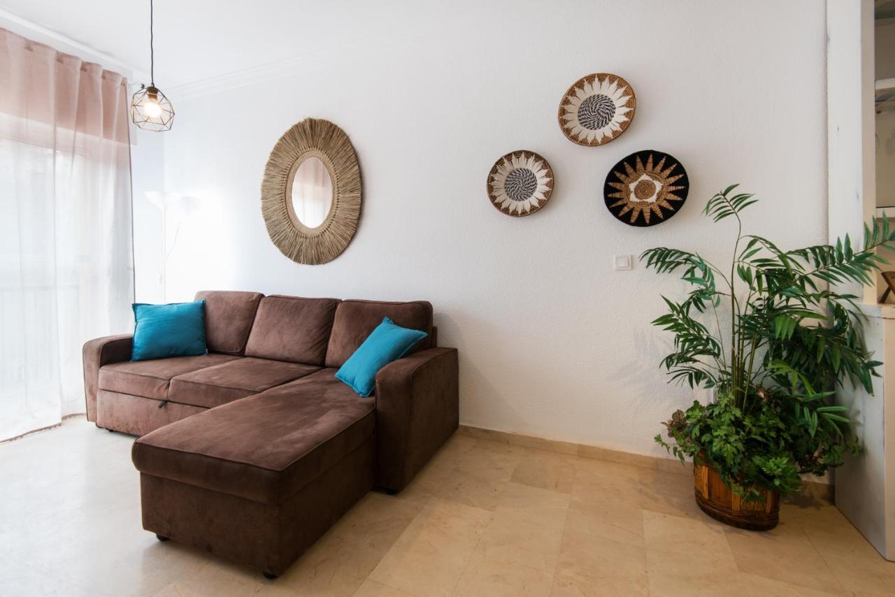 The 2Nd Corner: Central Apartment Ideal For Groups Malaga Luaran gambar