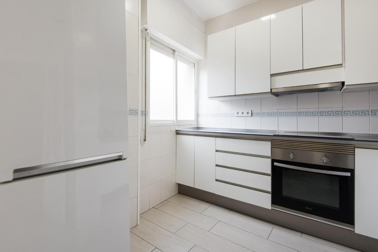 The 2Nd Corner: Central Apartment Ideal For Groups Malaga Luaran gambar